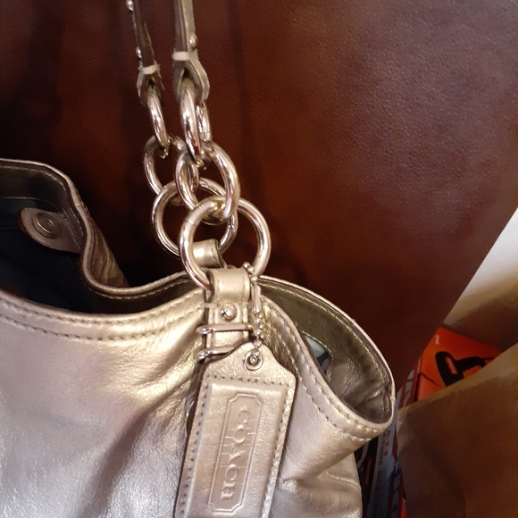 Coach Purse - Picture 7 of 16